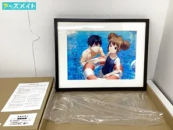大電撃文庫展 とらドラ! 直筆サイン入り複製原画 買取実績価格