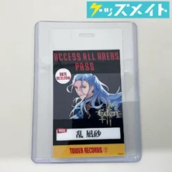 あんさんぶるスターズ! ユニットソングCD 3rd タワーレコード購入特典 乱凪砂 バックステージパス風カード