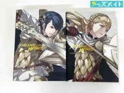 ファイアーエムブレム ヒーローズ キャラクターイラストレーションズ Vol.1,Vol.2