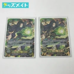 ファイアーエムブレムサイファ セネリオ  B17-065 SR 箔押し 買取実績価格