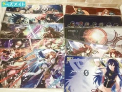ファイアーエムブレム サイファ プレイマット ルキナ エリーゼ サクラ レオン タクミ リョウマ マークス等 買取実績価格