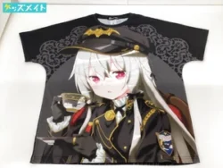アルマビアンカ となりの吸血鬼さん ソフィー・トワイライト(ミリタリー風ロリィタver.) フルグラフィックTシャツ XLサイズ 買取実績価格