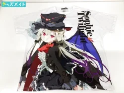 アルマビアンカ となりの吸血鬼さん ソフィー・トワイライト(ハロウィンVer.) フルグラフィックTシャツ XLサイズ 買取実績価格