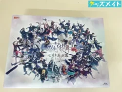 ブルーレイ 舞台 刀剣乱舞 七周年感謝祭 夢語刀宴會