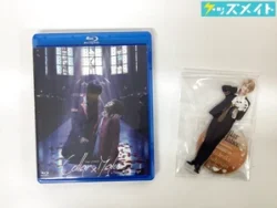 Blu-ray 2.5次元舞台 Collar×Malice THE STAGE Case.Aiji Yanagi アクスタ 買取実績価格