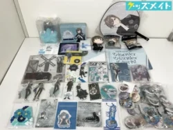 にじさんじ 叶グッズ アクリルスタンド バッジ・キーホルダー マスコット 他 まとめ売り