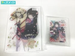 にじさんじ 月ノ美兎 誕生日グッズ アクリルパネル2020 アクリルフォトフレーム2022 買取実績価格