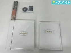 にじさんじ 甲斐田晴 誕生日記念グッズ 2023 2024