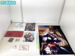 にじさんじ フレン・E・ルスタリオ グッズ まとめ売り 誕生日記念 バレンタイン 2021 タペストリー 他 買取実績価格