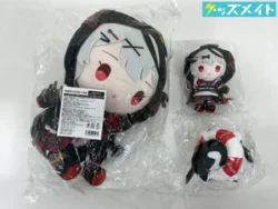 沙花叉クロヱ グッズ ぬいぐるみ マスコット 他 買取実績価格
