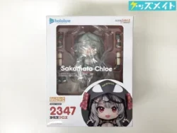 ねんどろいど 2347 ホロライブ 沙花叉クロヱ 買取実績価格