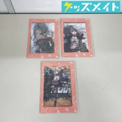 ホロライブ 沙花叉クロヱ グッズ 直筆サイン入り ポストカード 買取実績価格