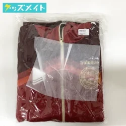 ホロライブ 桐生ココ 誕生日記念2021 ジャージパーカー 買取実績価格