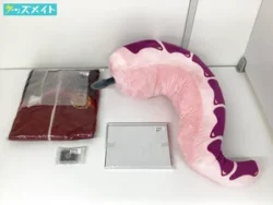 ホロライブ 桐生ココ グッズ まとめ売り 記念グッズ、ジャージパーカー あさココしっぽ 他 買取実績価格