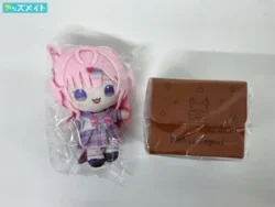 ホロライブ 博衣こより 誕生日記念2025 グッズ ぬいぐるみ カードケース 買取実績価格