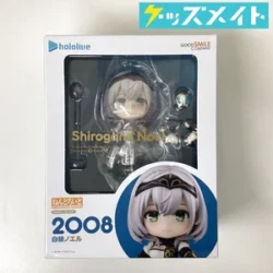 ねんどろいど ホロライブ 白銀ノエル 2008 グッドスマイルカンパニー 買取実績価格