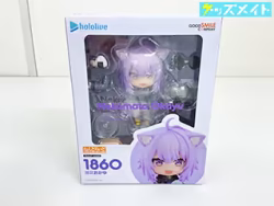 ねんどろいど 1860 猫又おかゆ