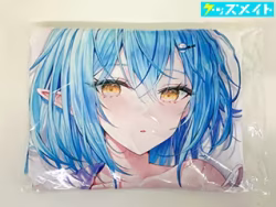 ホロライブ 雪花ラミィ 活動3周年記念 グッズ 抱き枕カバー 買取実績価格