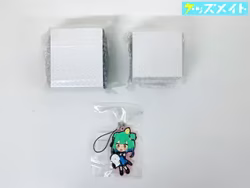 潤羽るしあ 誕生日記念 2021 グッズ まとめ売り 翡翠 リング&ネックレス ラバーストラップ 他 買取実績価格