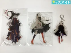 神椿市建設中 ヰ世界情緒 アクリルスタンド アクリルキーホルダー  買取実績価格