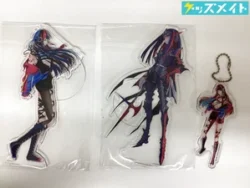 神椿市建設中 春猿火 グッズ アクリルスタンド アクリルキーホルダー 買取実績価格