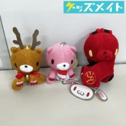 チャックスGP 汎用うさぎ グルーミー まとめ売り 赤 デビル サンタ トナカイ 買取実績価格