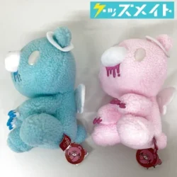 チャックスGP No.594 グルーミー 天使 ぬいぐるみ 買取実績価格