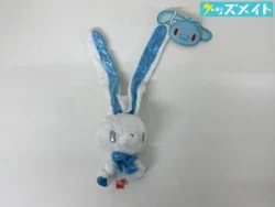 チャックスGP 汎用うさぎ ぬいぐるみ マスコット Winter edition スノーホワイト 買取実績価格