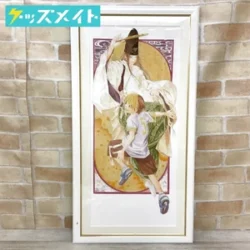 【小畑健展 ヒカルの碁 高級複製原画 買取実績価格