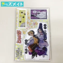 画業30周年記念 小畑健展 NEVER COMPLETE ヒカルの碁 アクリル名場面フィギュア ヒカル＆佐為 買取実績価格