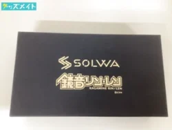 初音ミク×SOLWA 鏡音リンモデル 本革長財布 購入特典 おっきめ缶バッジ 買取実績価格