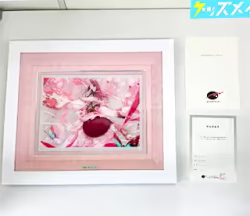 アールビバン 版画 夜ノみつき 翔桜 MIRROR 買取実績価格