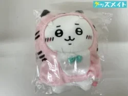 ちいかわ ハッピーバッグ 2022 干支ぬいぐるみ 寅年 ちいかわ 買取実績価格
