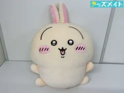 ちいかわ うさぎだらけくじ A賞 超BIGぬいぐるみ ジャンプ 買取実績価格