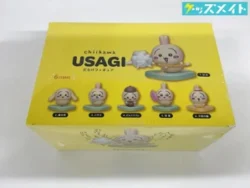 ちいかわ USAGI（うさぎ）だらけフィギュア 6個入りGPS BOX 買取実績価格