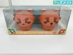 ちいかわ あうんシーサー ソフビなおきもの 2個セット 買取実績価格
