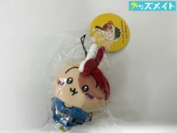 僕のヒーローアカデミア×ちいかわ マスコット 轟焦凍×うさぎ 買取実績価格