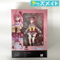 figma 641 ホロライブ さくらみこ 買取実績価格