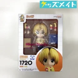 ねんどろいど ヒカルの碁 進藤ヒカル 1720 買取実績価格