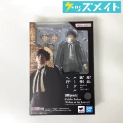 S.H.Figuarts 岸辺露伴ルーヴルへ行く フィギュア 買取実績価格
