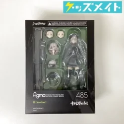 figma 485 重兵装型女子高生 壱 another 買取実績価格