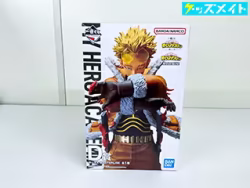 僕のヒーローアカデミア 一番くじ 紡ぐ力 D賞 ホークス MASTERLISE フィギュア 買取実績価格
