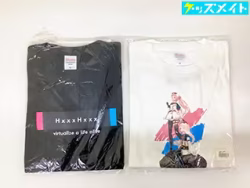ヒメヒナ Tシャツ 復刻版 ヒトガタ BLACK 希織歌と時鐘 FC限定 買取実績価格