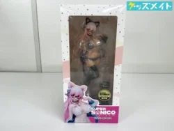 ユニオンクリエイティブ すーぱーそに子 Black Cat Ver. スケールフィギュア 限定版 買取実績価格