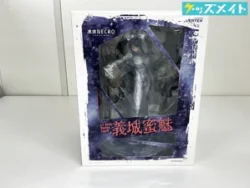 ヴェルテクス 凍京NECRO トウキョウ・ネクロ 義城蜜魅 1/7 スケールフィギュア 買取実績価格
