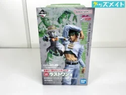 一番くじ ジョジョの奇妙な冒険 ラストワン賞 岸辺露伴&ヘブンズ・ドアー 買取実績価格