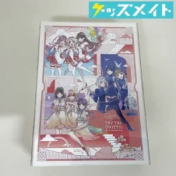 ラブライブ!蓮ノ空女学院スクールアイドルクラブ 3rd Live Tour TRY TRI UNITY!!! Blu-ray Memorial BOX
