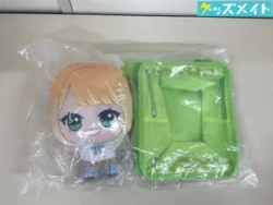 学園アイドルマスター 紫雲清夏 もふぐっと ちびぐるみ＆バッグセット 学マス 買取実績価格