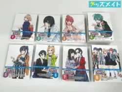 Blu-ray SHIROBAKO 初回生産限定版 全8巻 買取実績価格