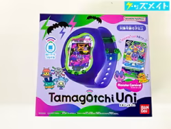 たまごっち Tamagotchi Uni Monster Carnival モンスターカーニバル